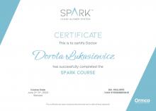 Dorota Łukasiewicz Spark